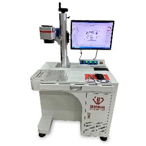 柜式光纖激光打標(biāo)機